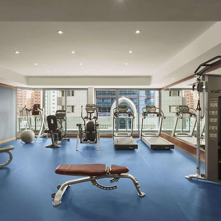 Hawthorn Extended Stay By Wyndham Abu Dhabi City Center Eksteriør billede
