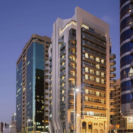 Hawthorn Extended Stay By Wyndham Abu Dhabi City Center Eksteriør billede