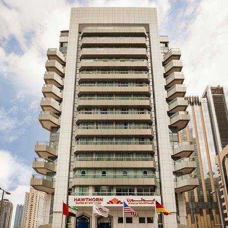Hawthorn Extended Stay By Wyndham Abu Dhabi City Center Eksteriør billede