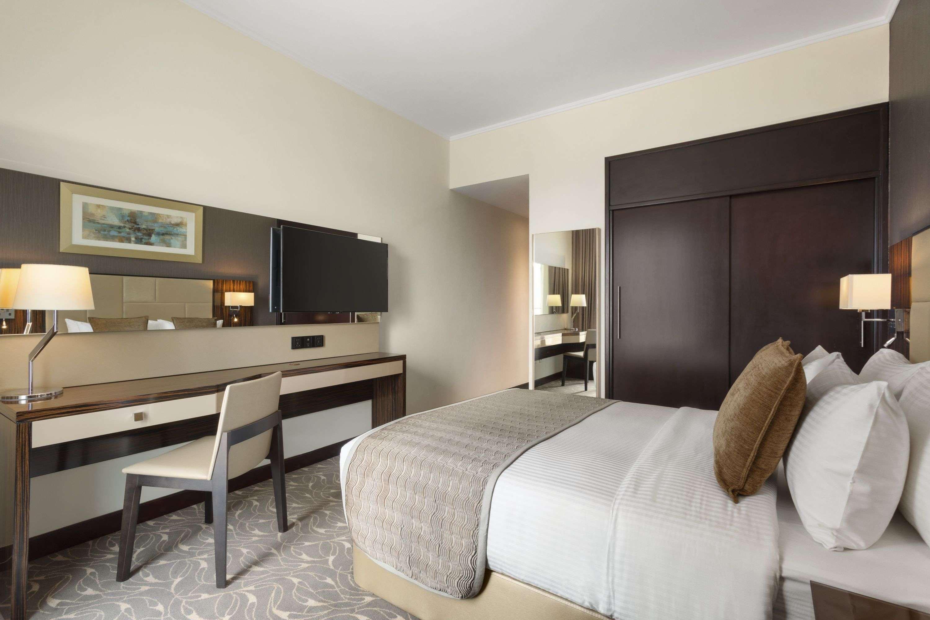 Hawthorn Extended Stay By Wyndham Abu Dhabi City Center Eksteriør billede