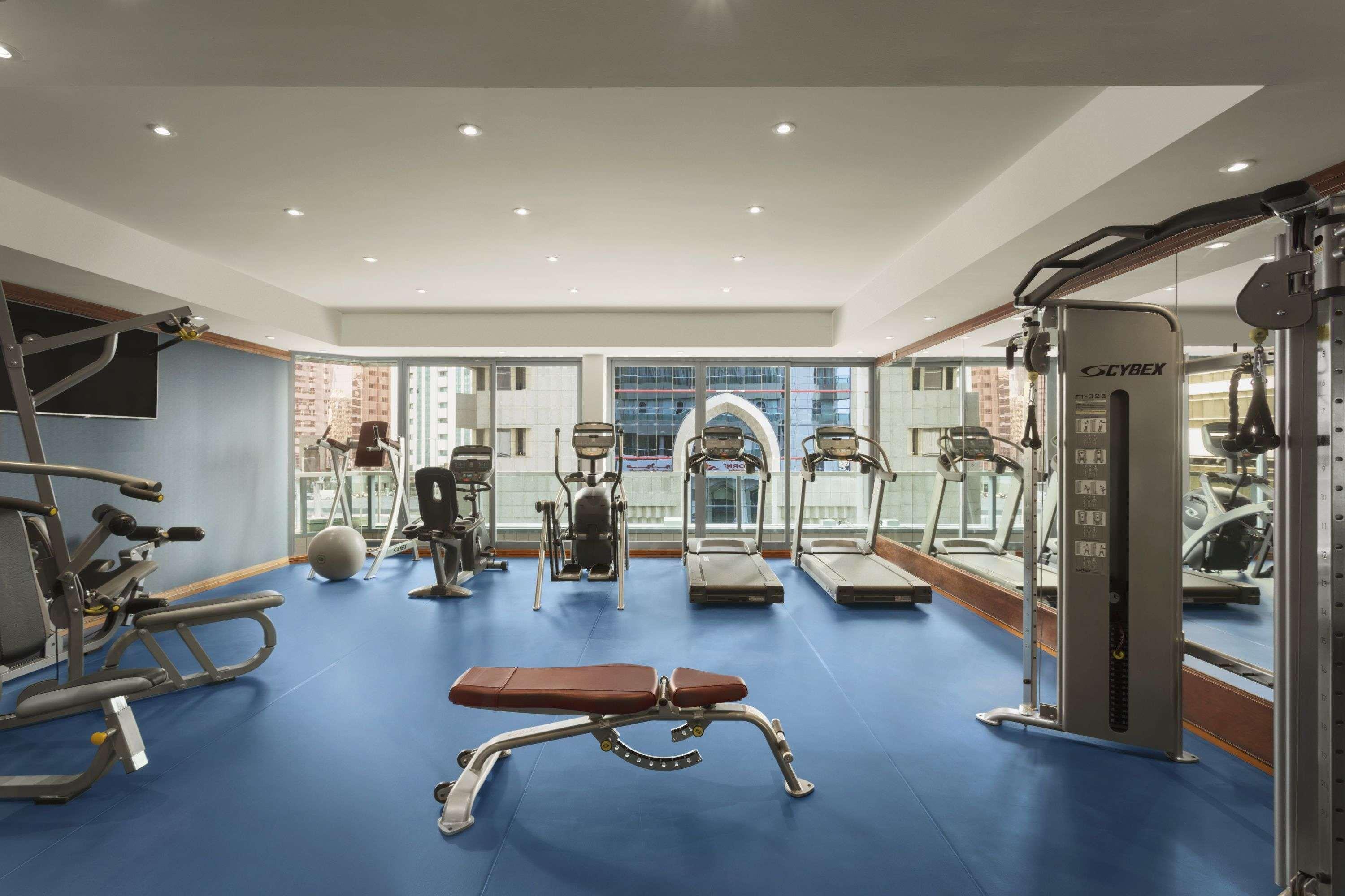 Hawthorn Extended Stay By Wyndham Abu Dhabi City Center Eksteriør billede