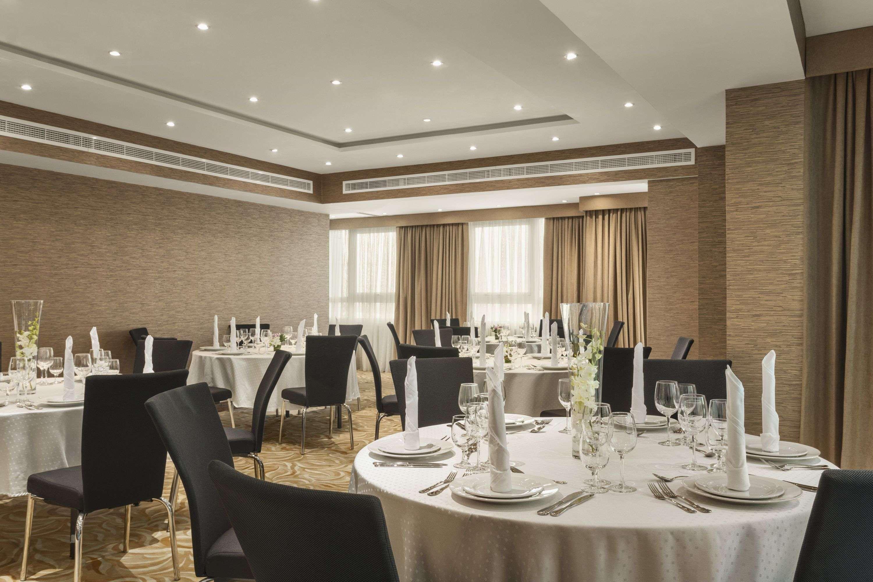 Hawthorn Extended Stay By Wyndham Abu Dhabi City Center Eksteriør billede