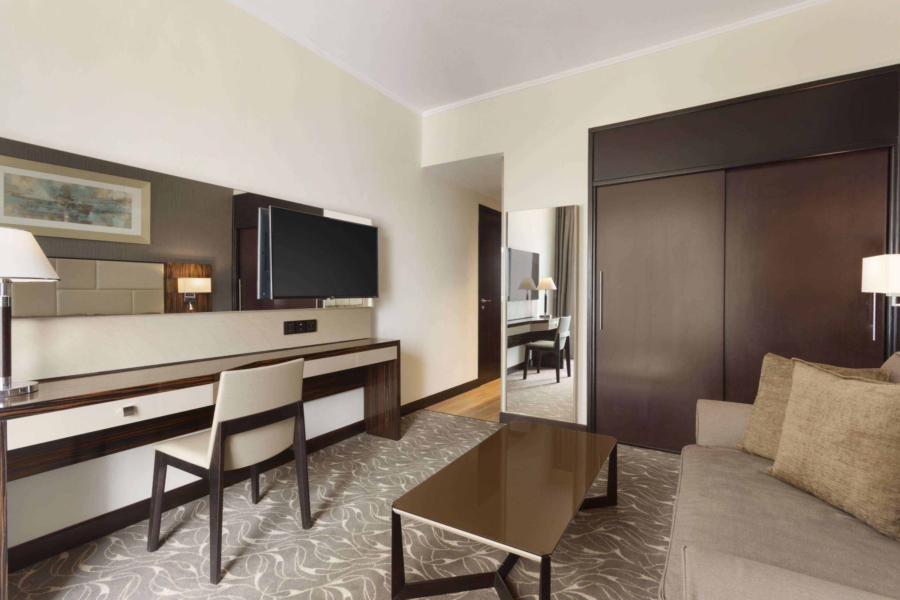 Hawthorn Extended Stay By Wyndham Abu Dhabi City Center Eksteriør billede