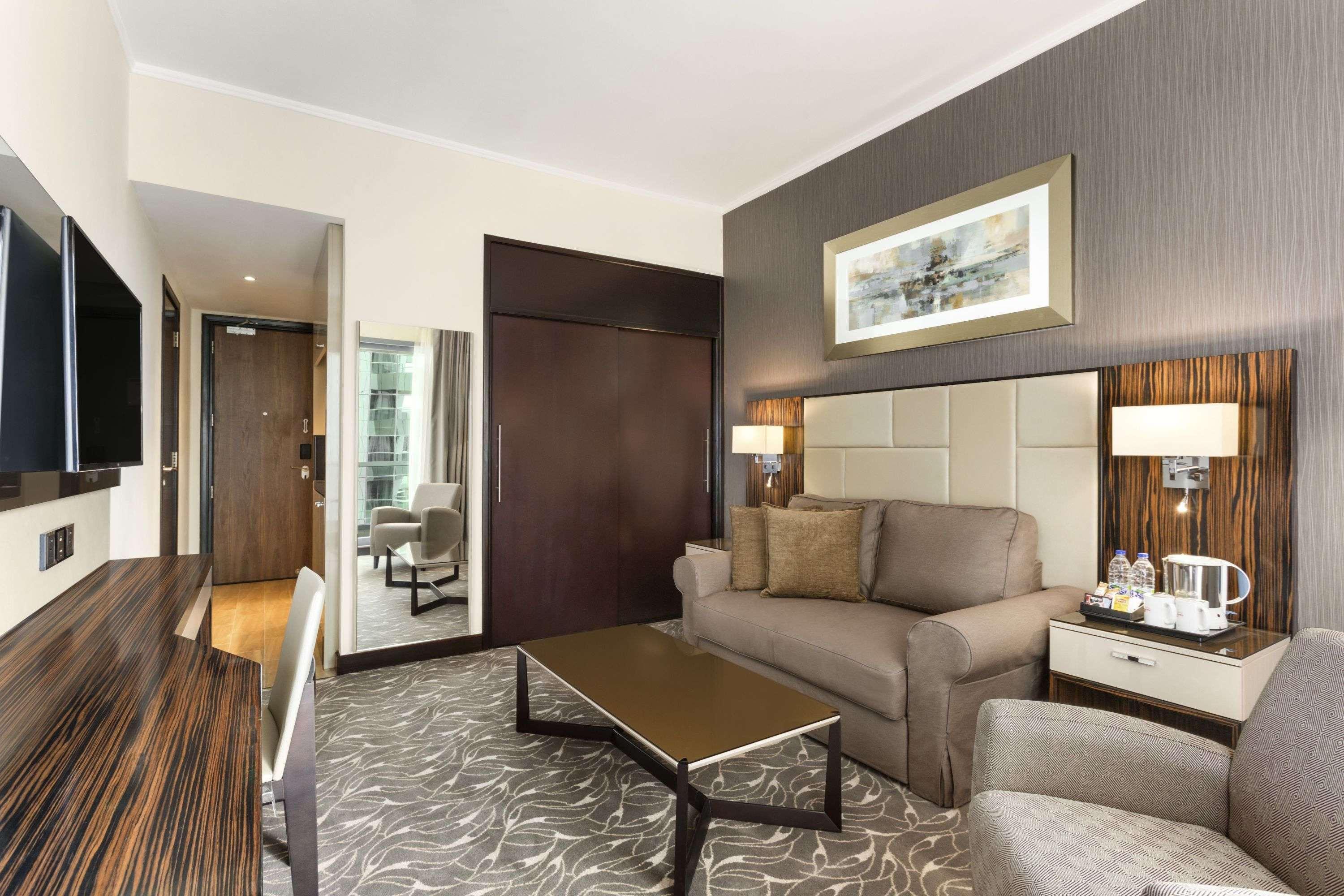 Hawthorn Extended Stay By Wyndham Abu Dhabi City Center Eksteriør billede