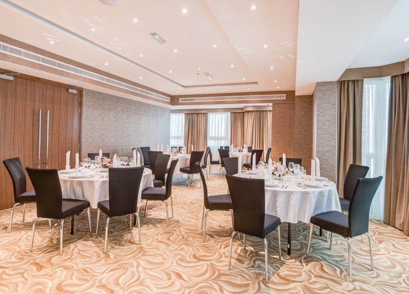 Hawthorn Extended Stay By Wyndham Abu Dhabi City Center Eksteriør billede