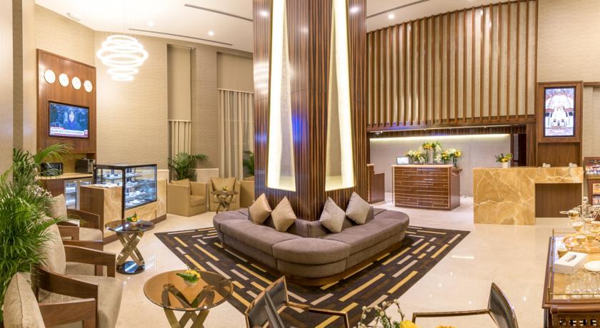 Hawthorn Extended Stay By Wyndham Abu Dhabi City Center Eksteriør billede