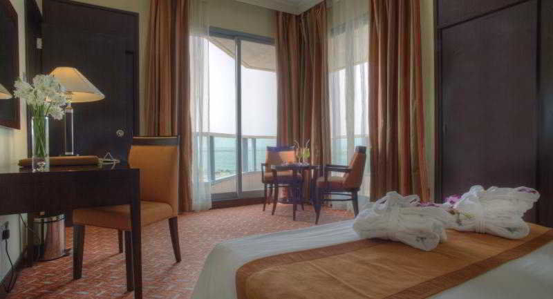 Hawthorn Extended Stay By Wyndham Abu Dhabi City Center Eksteriør billede
