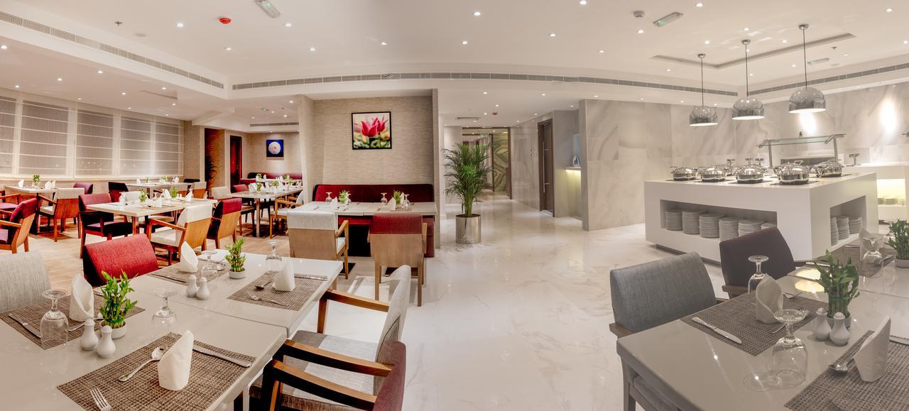 Hawthorn Extended Stay By Wyndham Abu Dhabi City Center Eksteriør billede