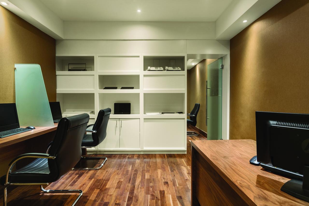 Hawthorn Extended Stay By Wyndham Abu Dhabi City Center Eksteriør billede