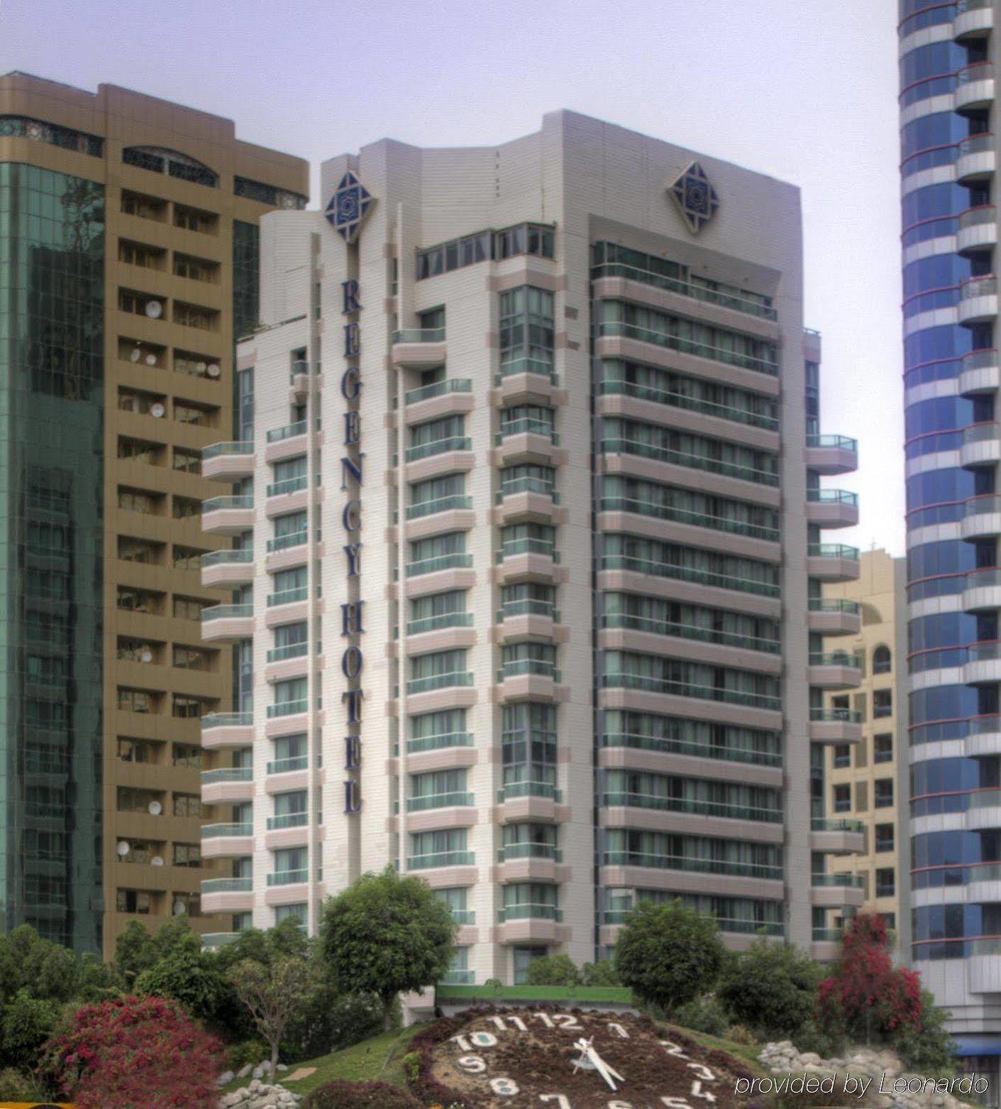 Hawthorn Extended Stay By Wyndham Abu Dhabi City Center Eksteriør billede