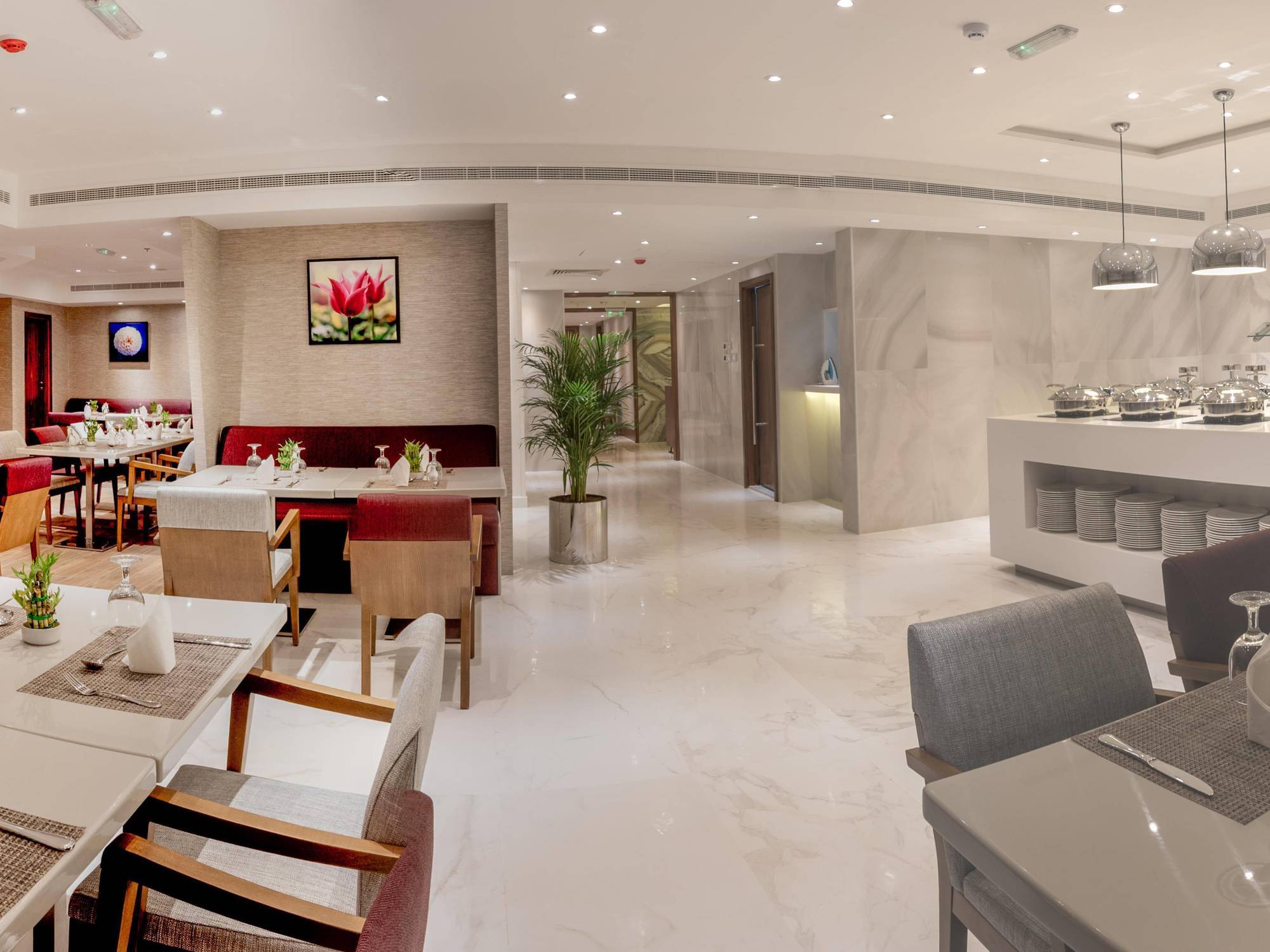 Hawthorn Extended Stay By Wyndham Abu Dhabi City Center Eksteriør billede
