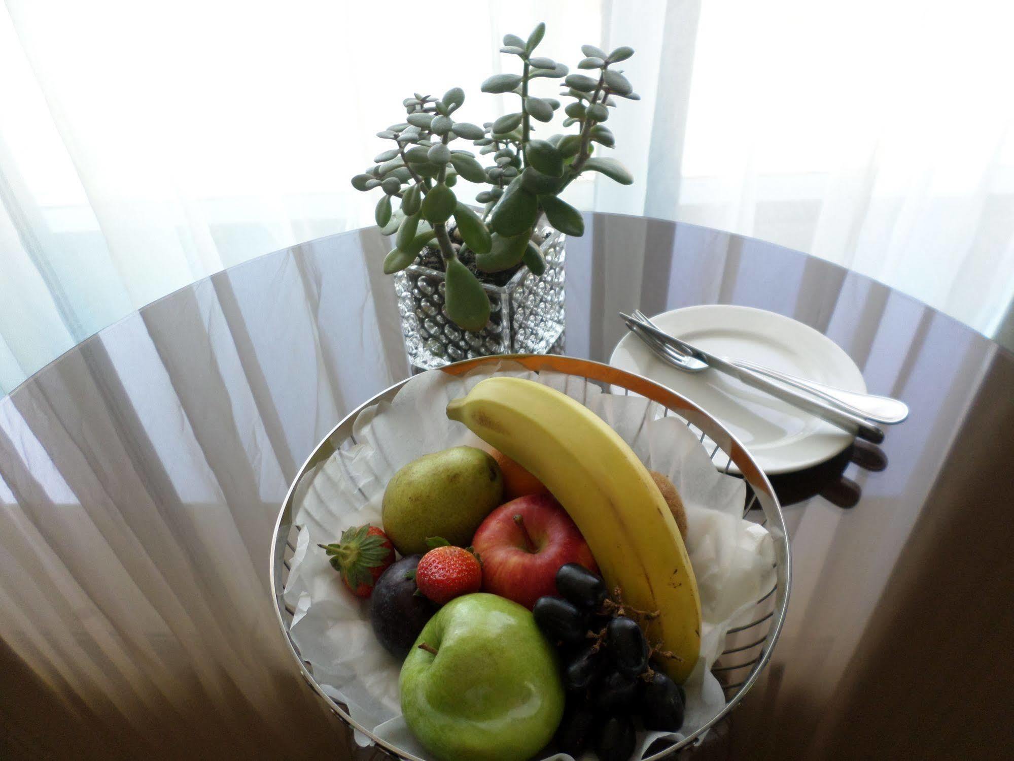 Hawthorn Extended Stay By Wyndham Abu Dhabi City Center Eksteriør billede
