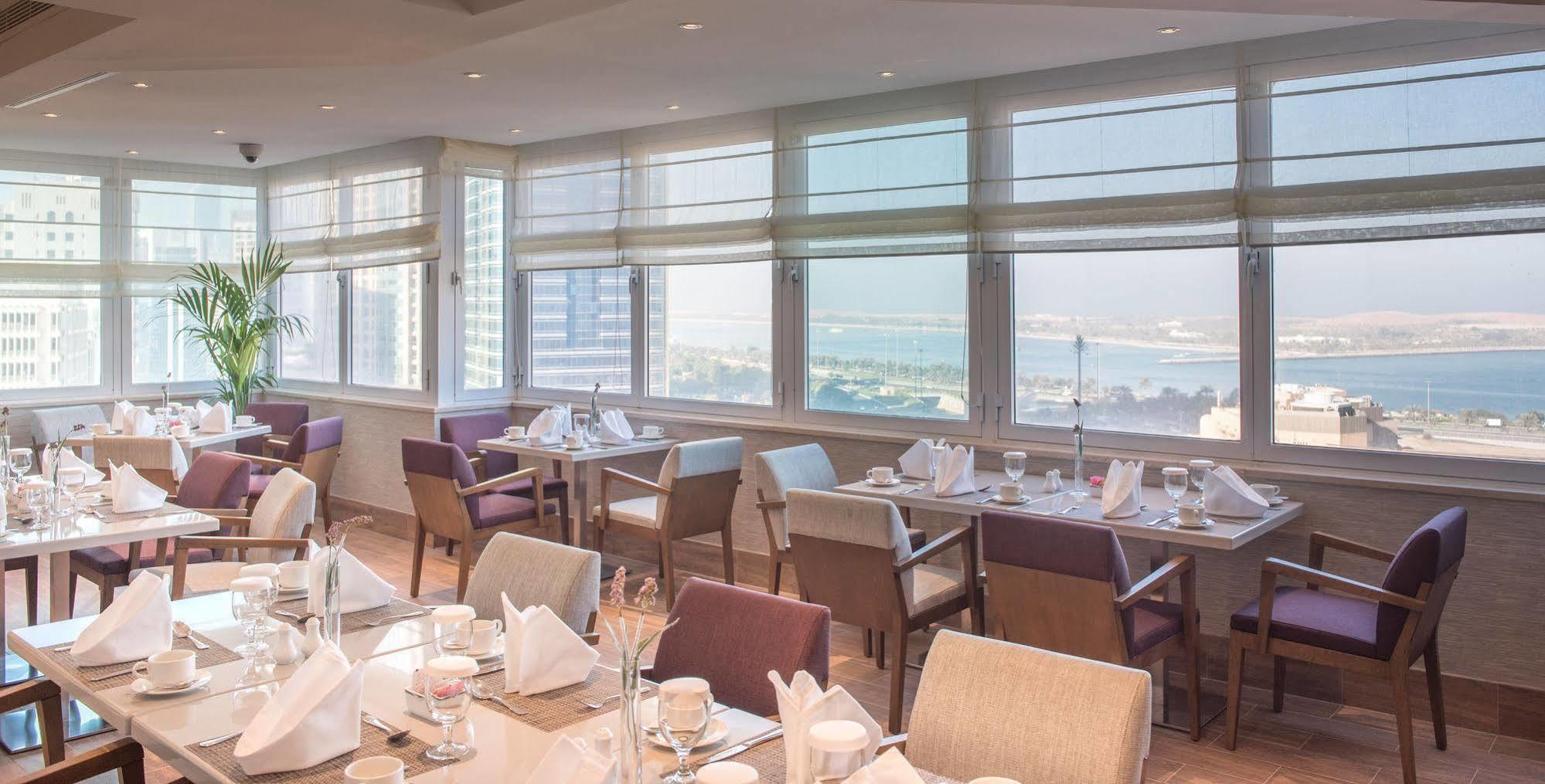 Hawthorn Extended Stay By Wyndham Abu Dhabi City Center Eksteriør billede