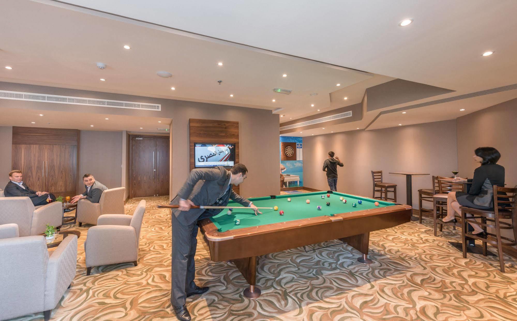 Hawthorn Extended Stay By Wyndham Abu Dhabi City Center Eksteriør billede