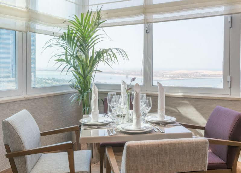 Hawthorn Extended Stay By Wyndham Abu Dhabi City Center Eksteriør billede